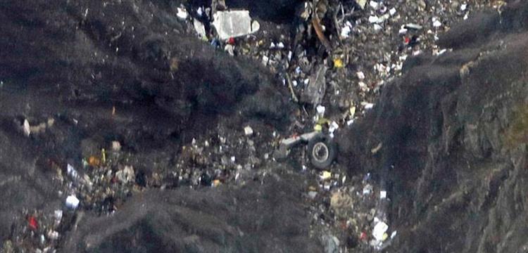 طائرة برشلونة والمانيا